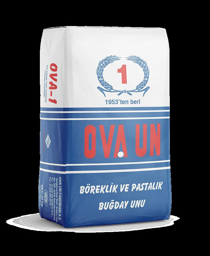 Ova 1 Un 25 Kg