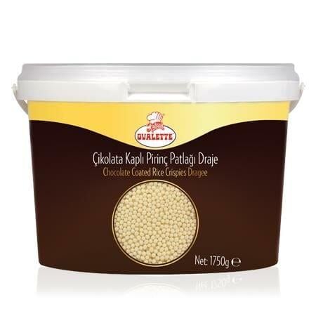 Ovalette Fildişi Pirinç Patlağı 1,75 Kg
