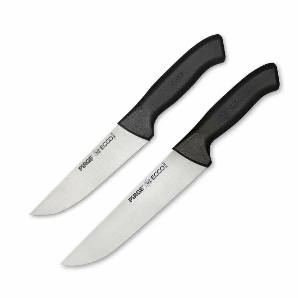 Pirge  Ecco Et Bıçak Seti - 35142