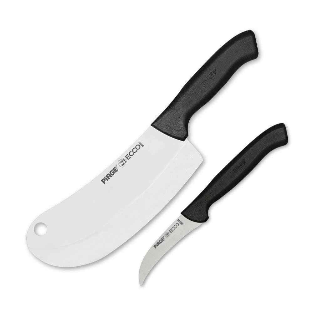 Pirge  Ecco Soğan Sever Bıçak Seti - 35086