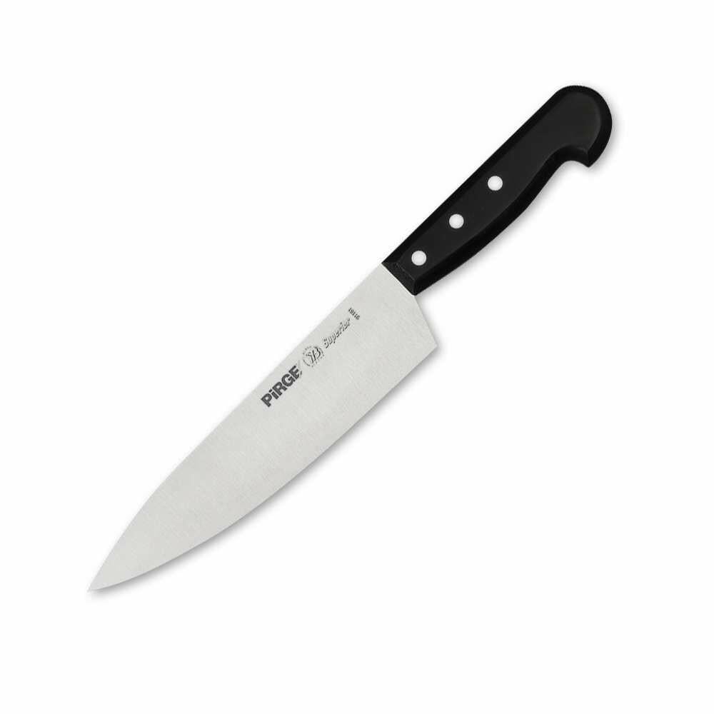 Pirge Superior Şef Bıçağı 21 cm SİYAH - 91161