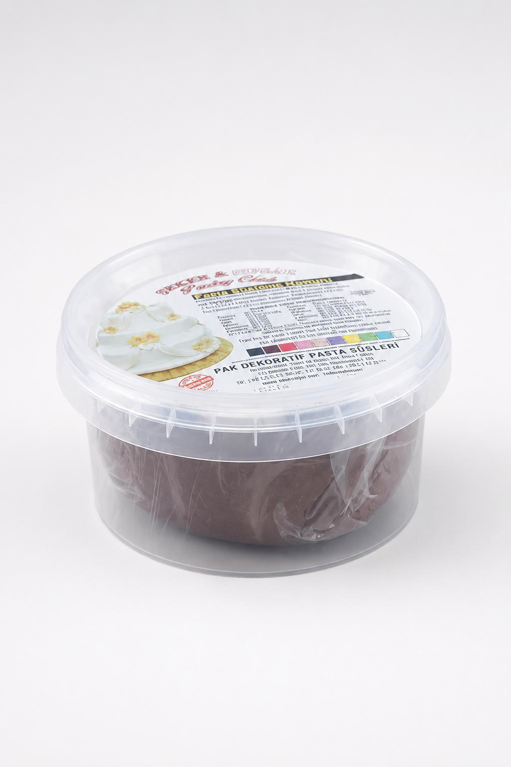 Şeker & SugarŞeker Hamuru Kahverengi 200 G