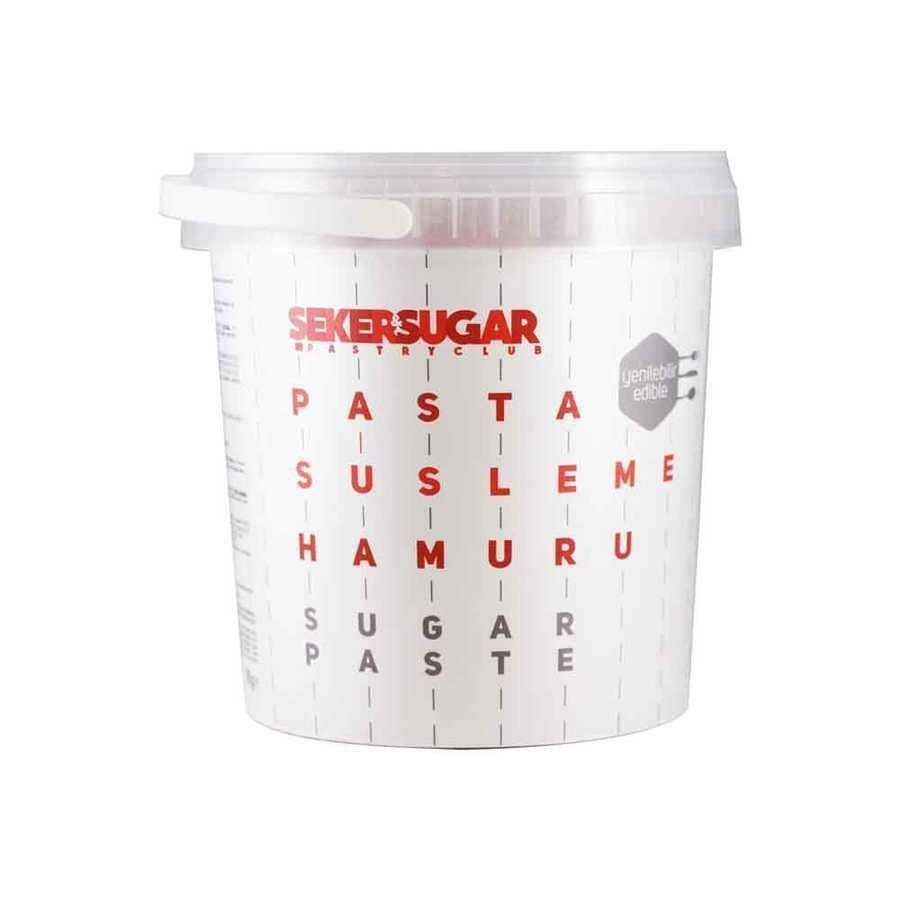 Şeker Sugar Şeker Hamuru Mavi 1 Kg