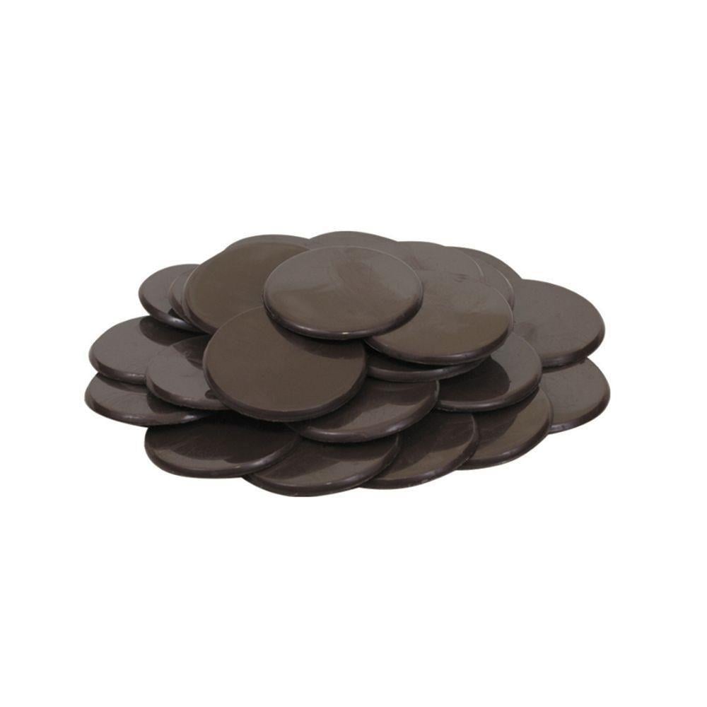 Valonia Bitter Kuvertur Pul Kuvertür Çikolata (%55) 25kg