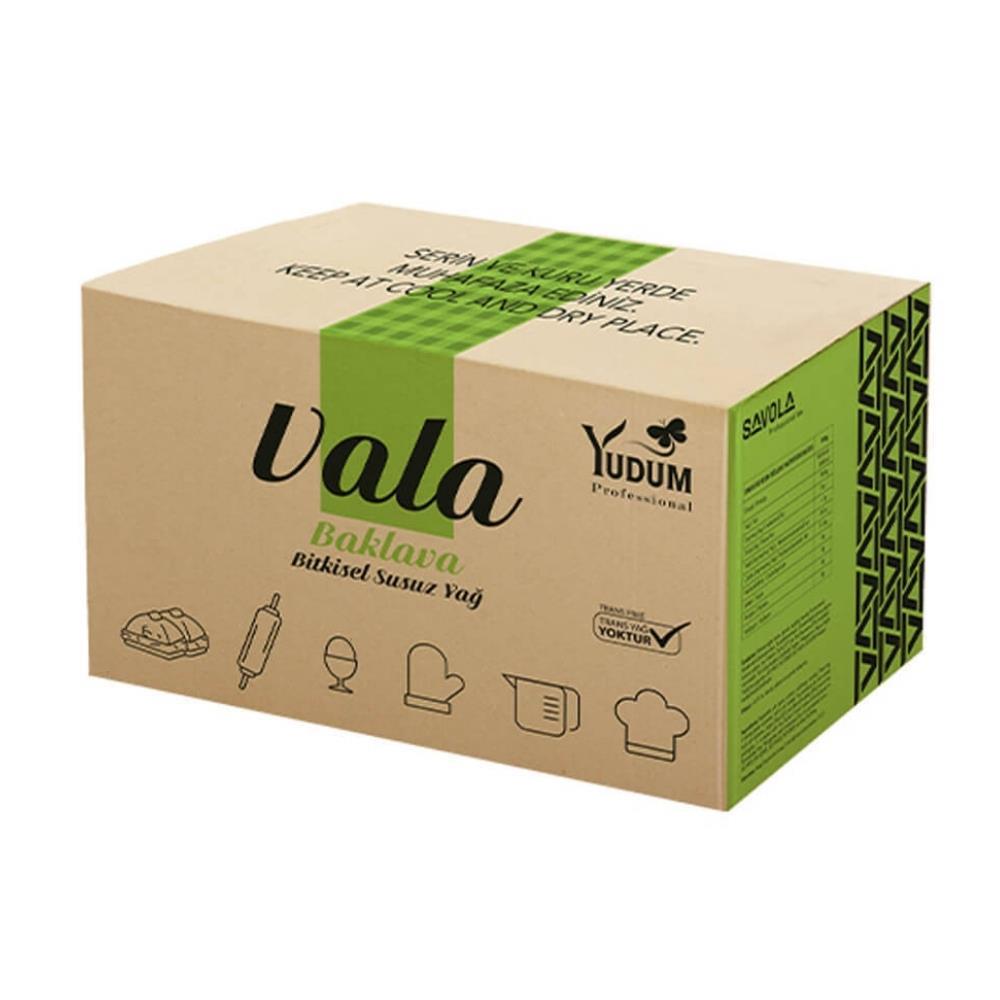 Yudum Vala Baklava Bitkisel Susuz Yağ 20 KG