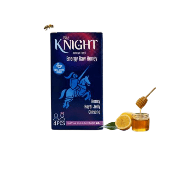 BİG KNİGHT  ( BİTKİSEL PERFORMANS ARTIRICI)