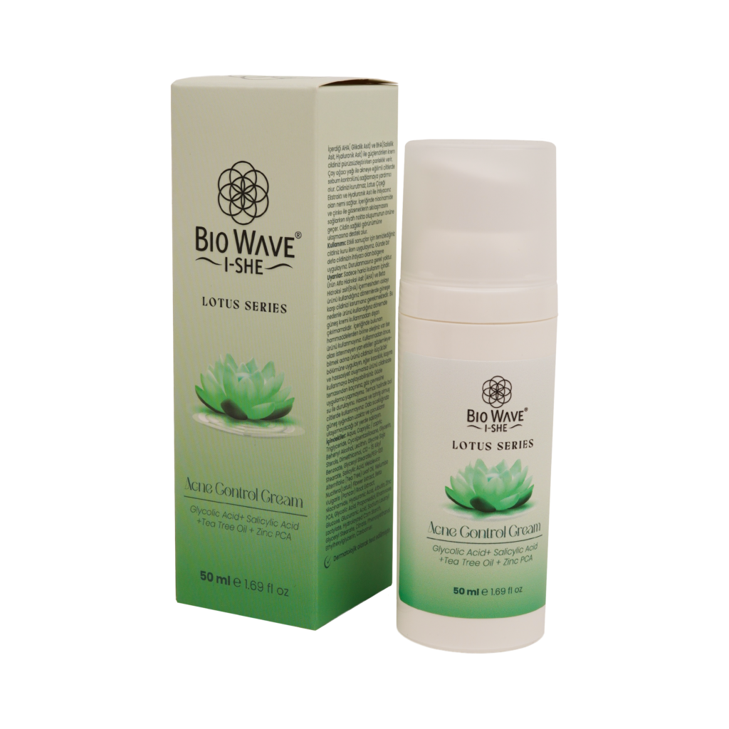 BIO-WAVE ACNE CONTROL CREAM