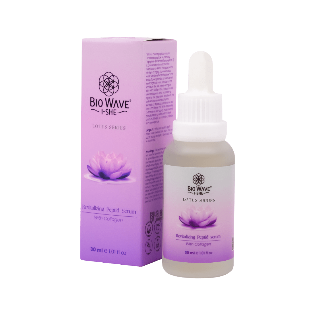 BIO-WAVE REVİTALİZİNG PEPTİD SERUM