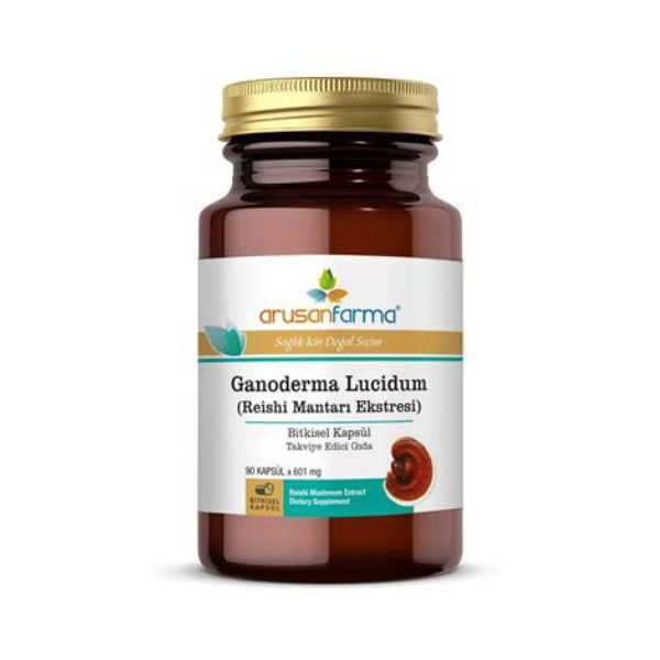 GANODERMA LUCİDUM KAPSÜL