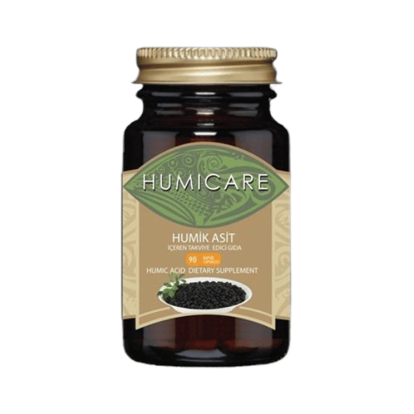 HUMİCARE HÜMİK KAPSÜL