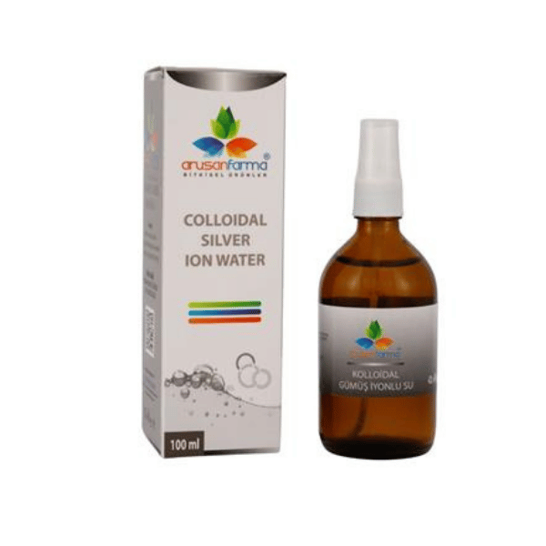 KOLLOİDAL GÜMÜŞSUYU 100 ML