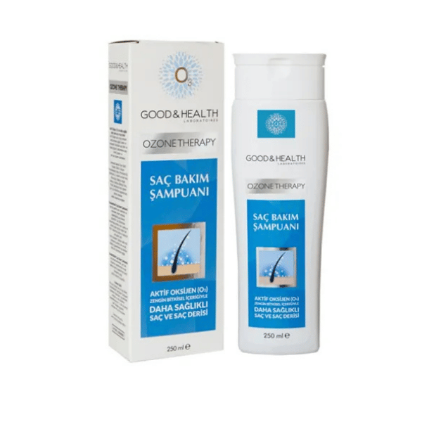 OZONLU ŞAMPUAN