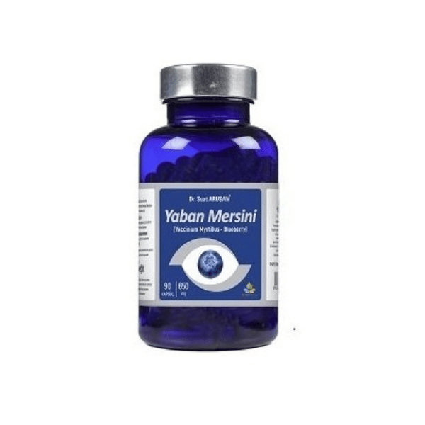 YABAN MERSİNİ EKSTRESİ