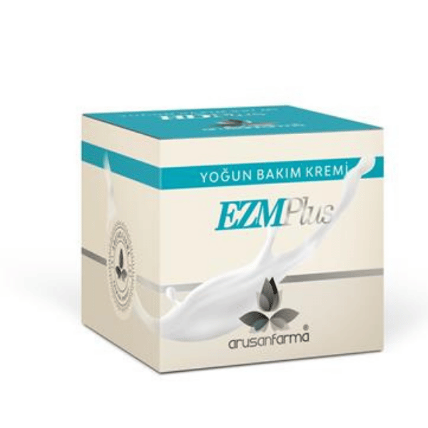 YOĞUN BAKIM KREMİ EZM PLUS