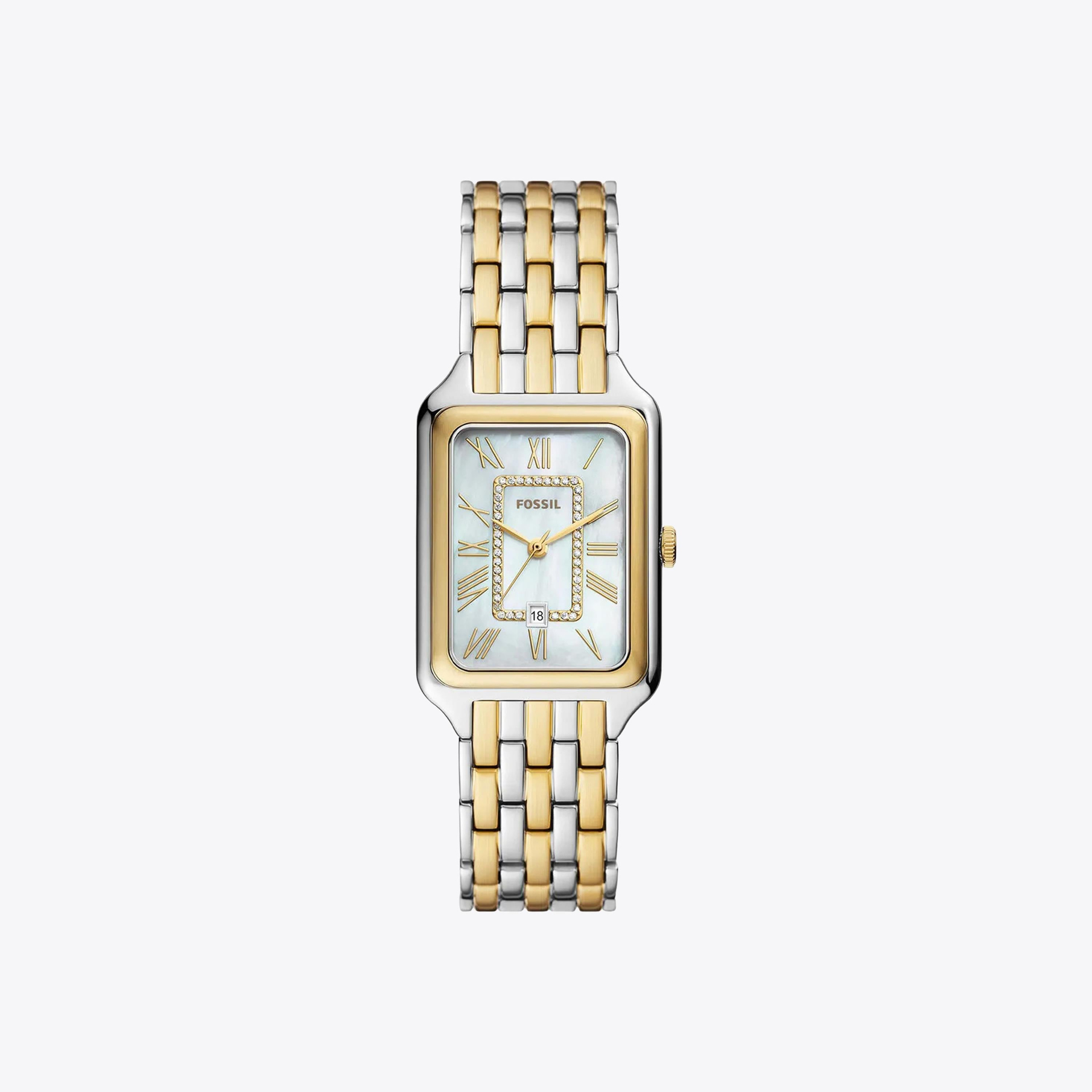 Fossil Saat