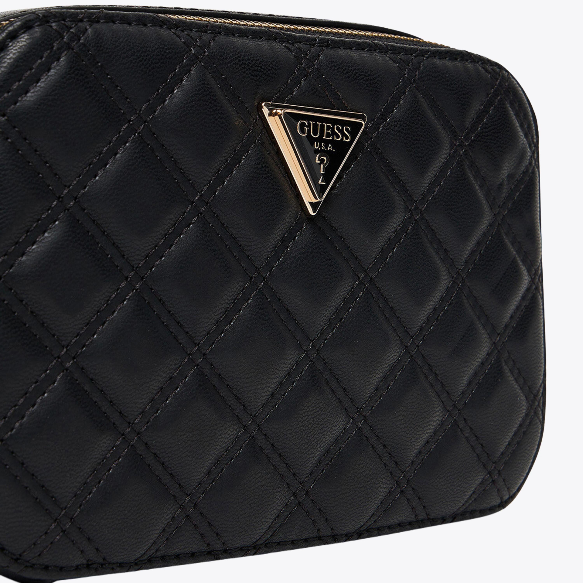 Guess Cruıse Vıbe Top Zıp - Ilenıa Pocket Crossbody