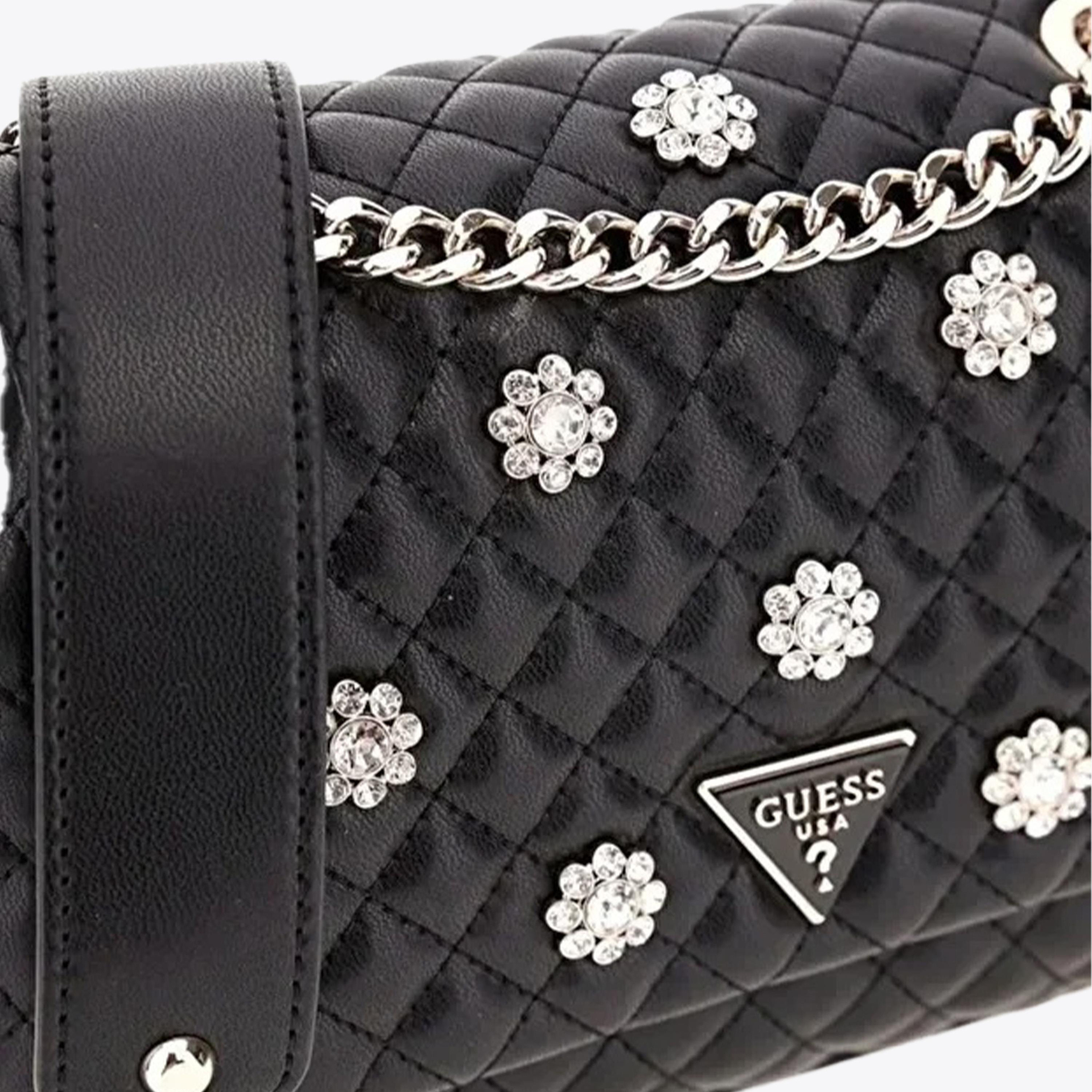 Guess Ever Flap Clutch