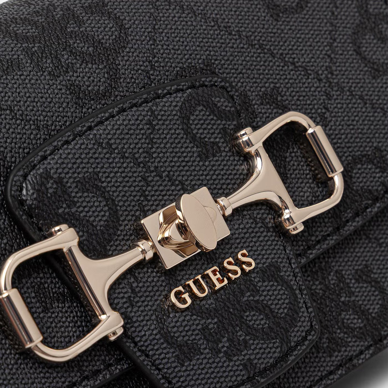 Guess Janıe Logo Cnvrtbl Xbody Flap