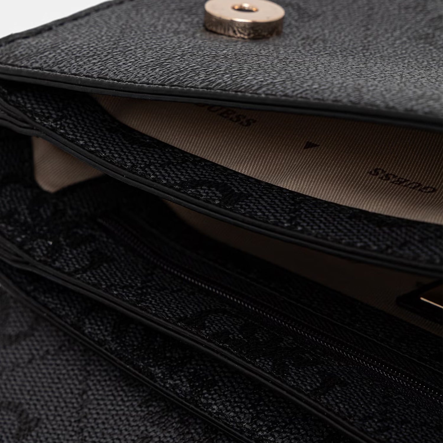 Guess Janıe Logo Cnvrtbl Xbody Flap