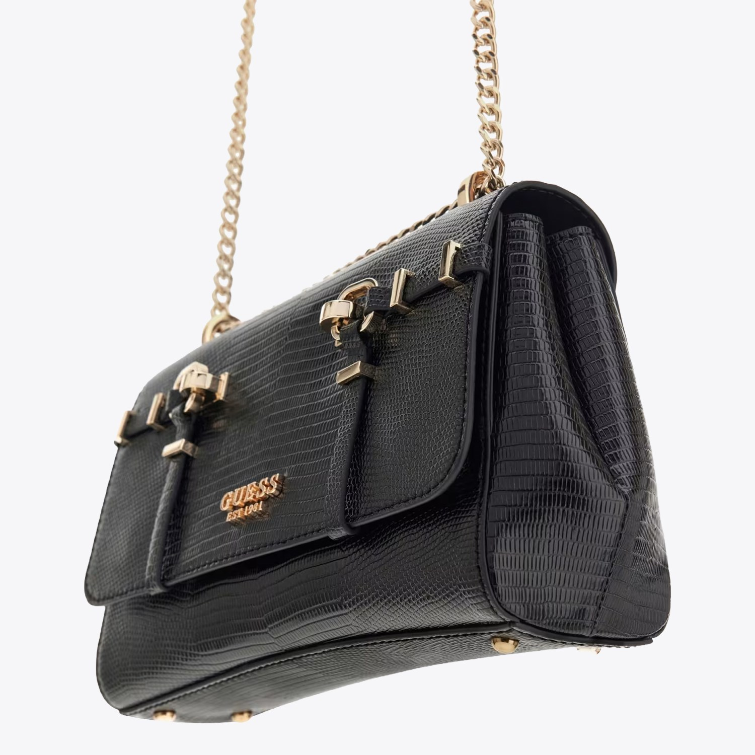 Guess Leona Convertıble Xbody Flap