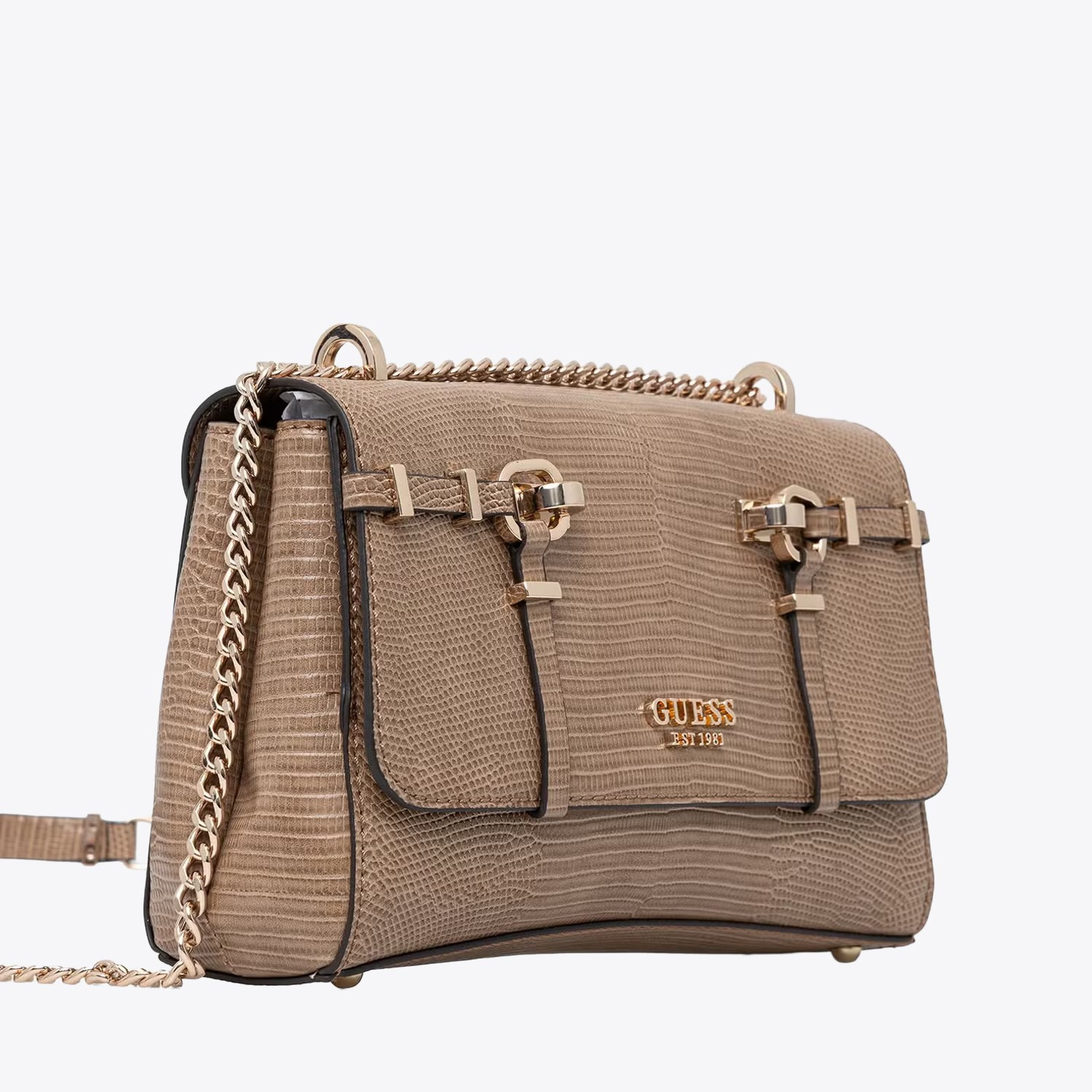 Guess Leona Convertıble Xbody Flap