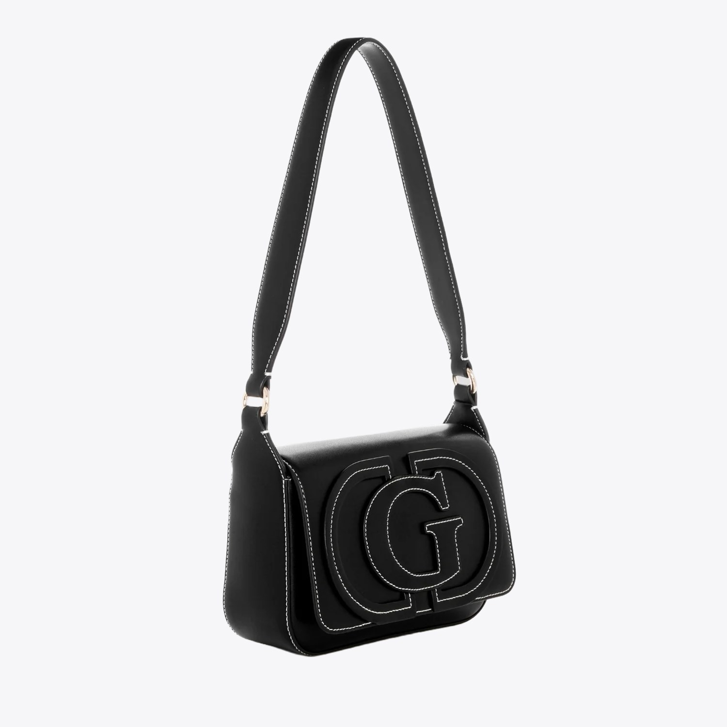 Guess Ruby Flap Shoulder Bag