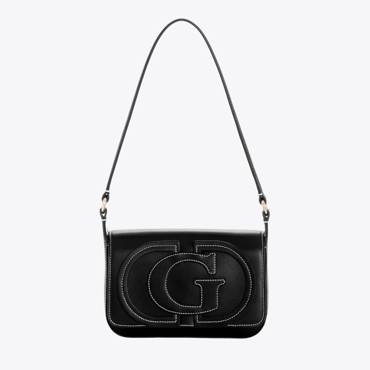 Guess Ruby Flap Shoulder Bag