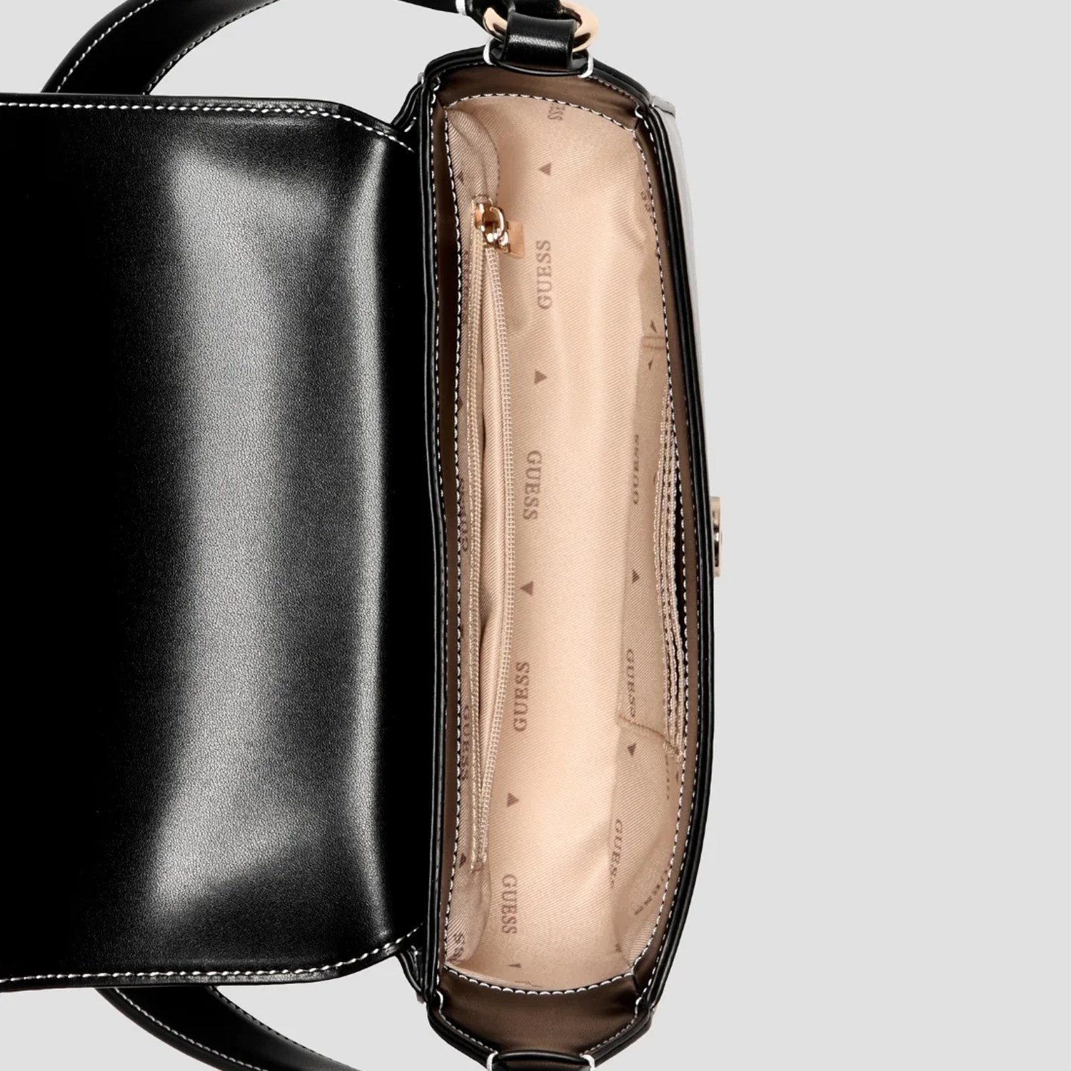 Guess Ruby Flap Shoulder Bag