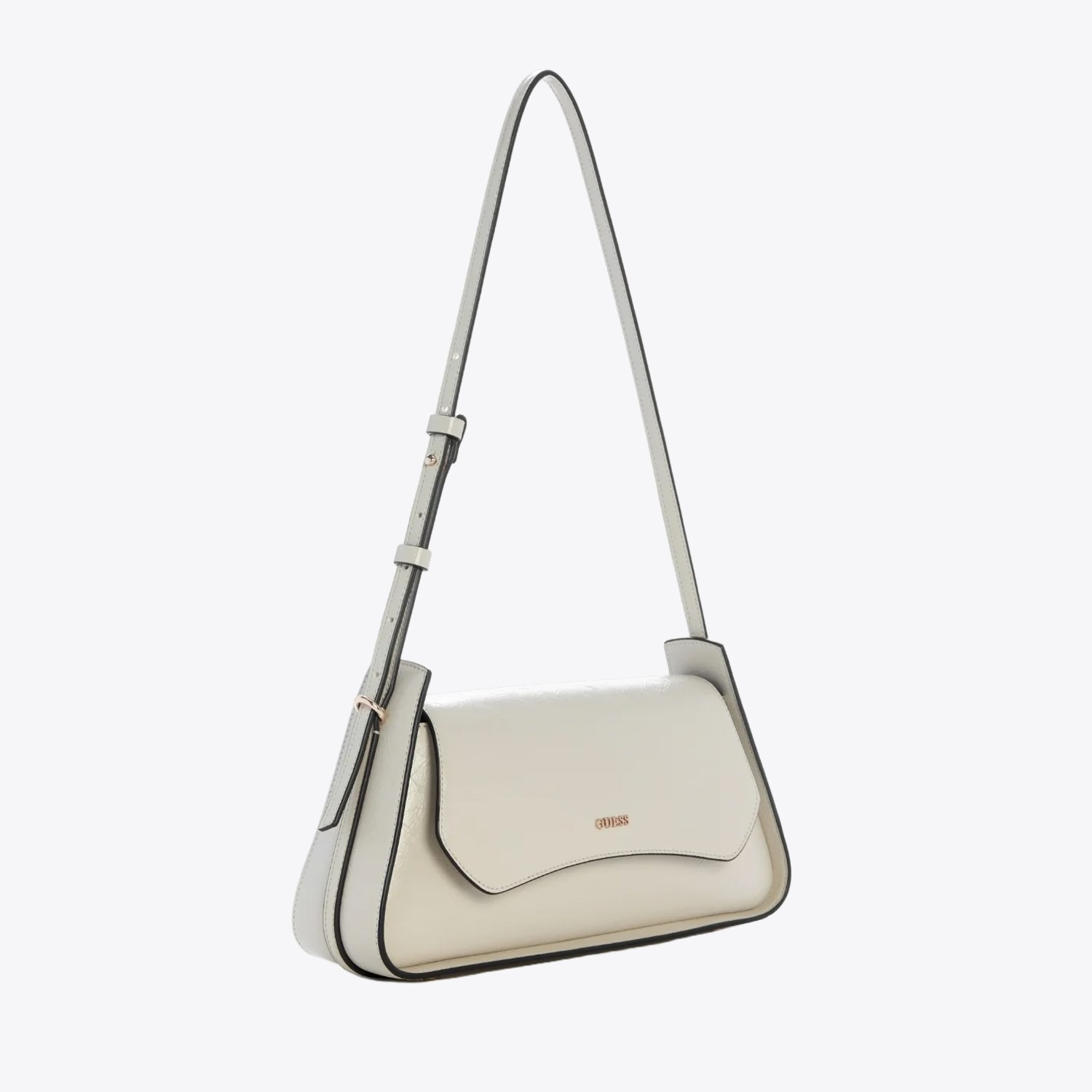 Guess Xena Flap Shoulder Bag