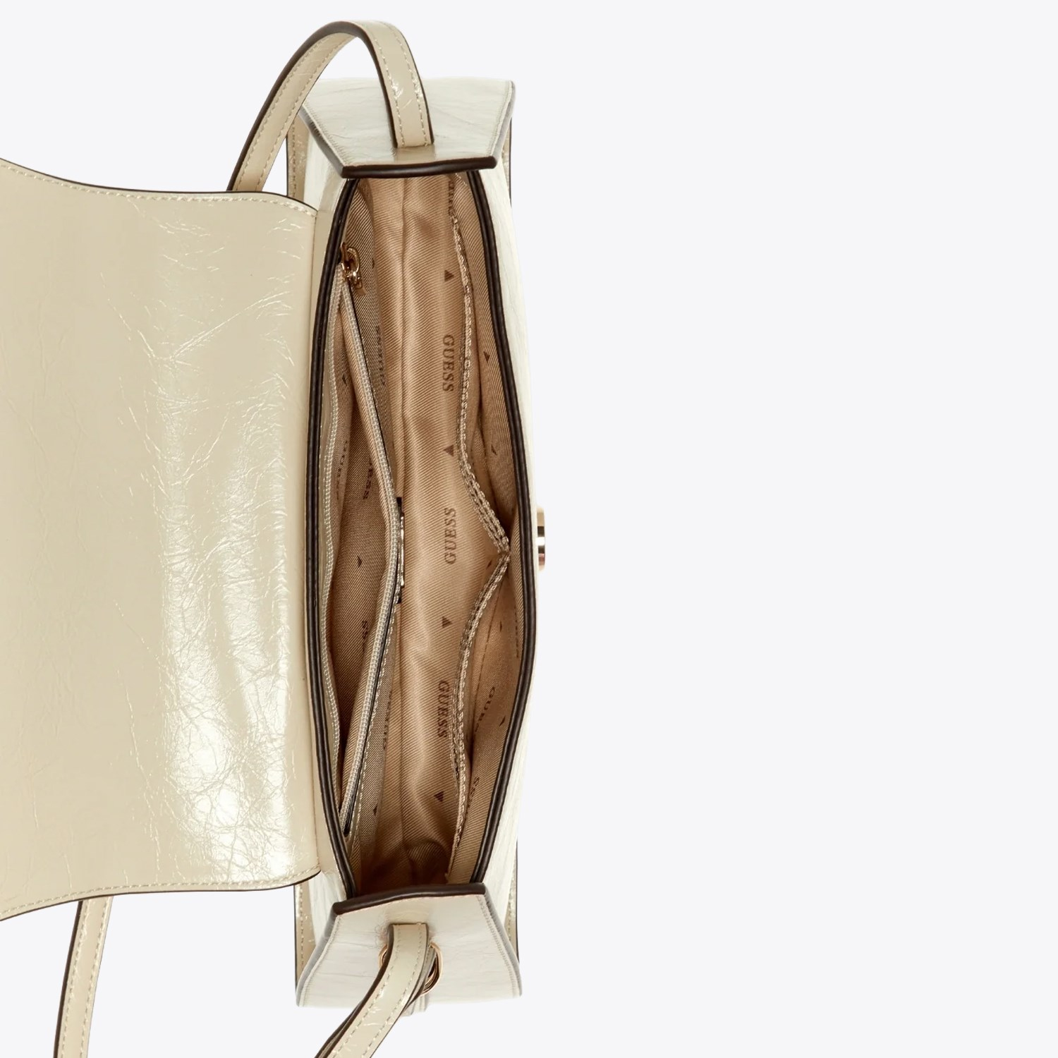 Guess Xena Flap Shoulder Bag