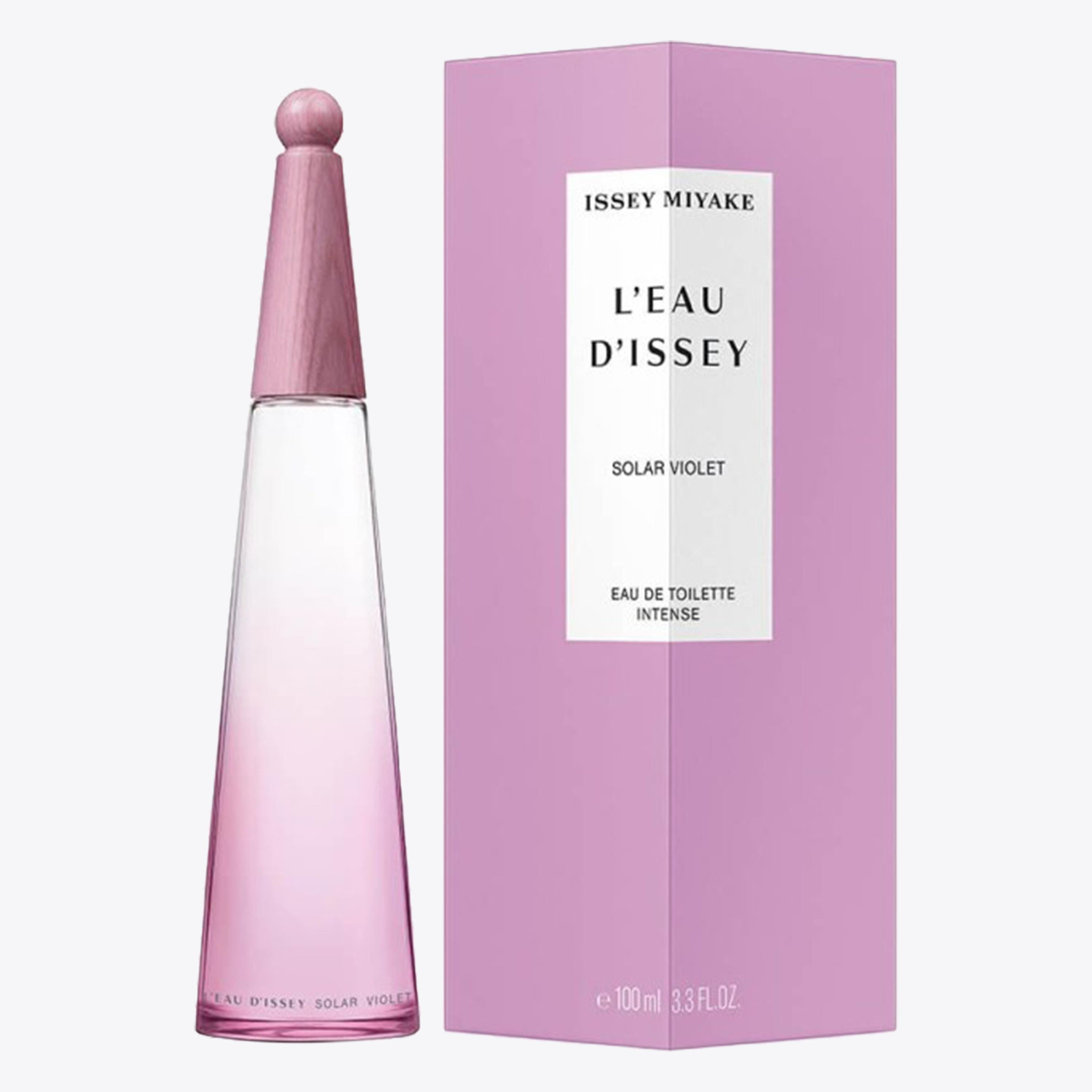 Issey Mıyake Leau Dissey Solar Violet EDT Intense 100ml
