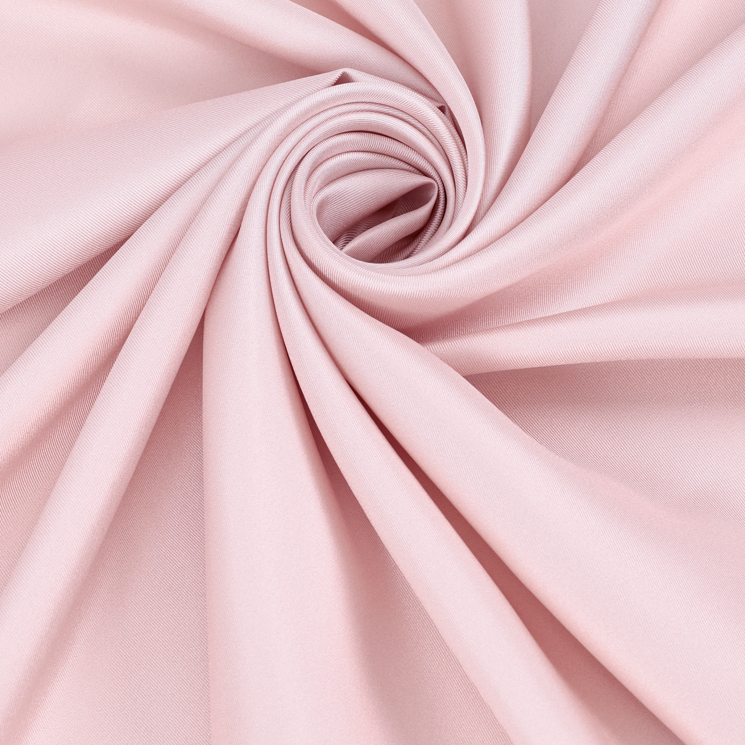 Plain Desen İpek Twill Eşarp