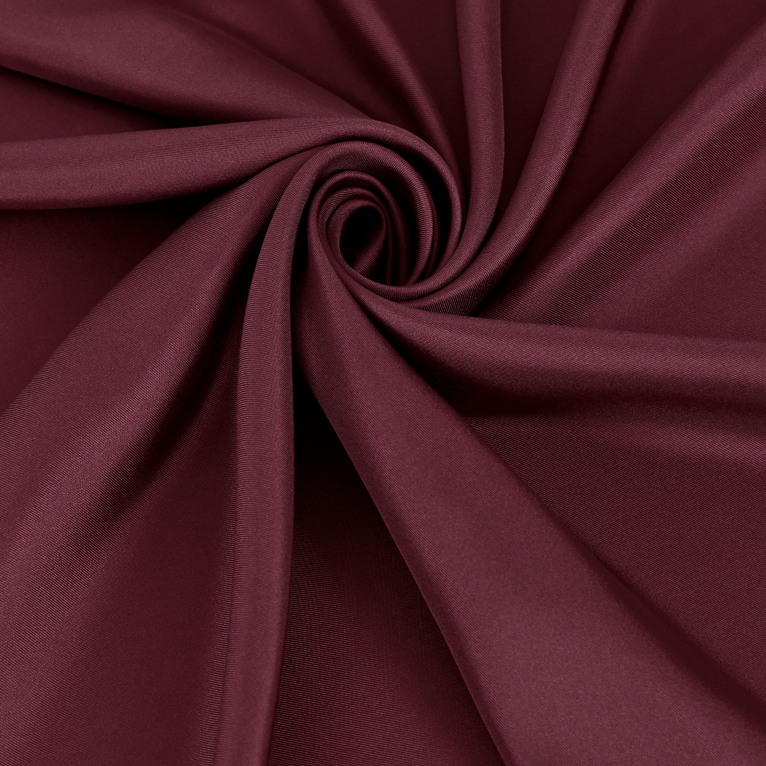 Plain Desen İpek Twill Eşarp