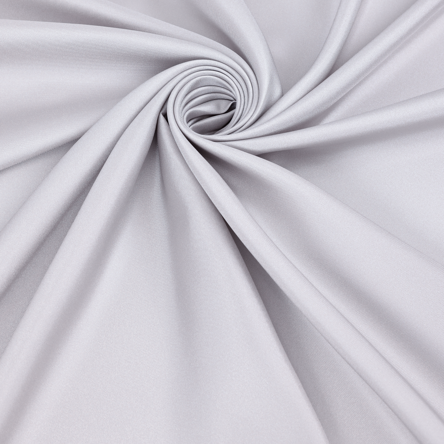 Plain Desen İpek Twill Eşarp