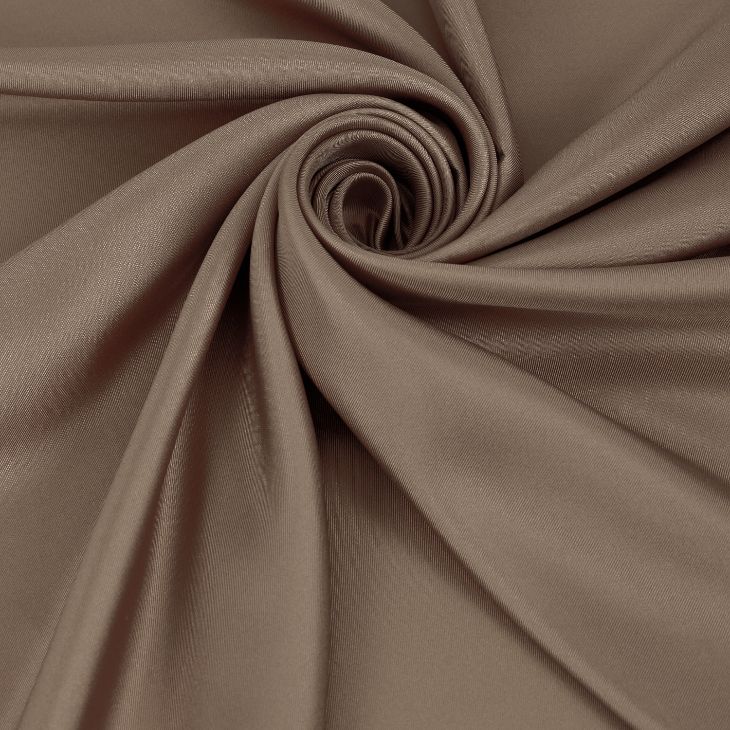 Plain Desen İpek Twill Eşarp
