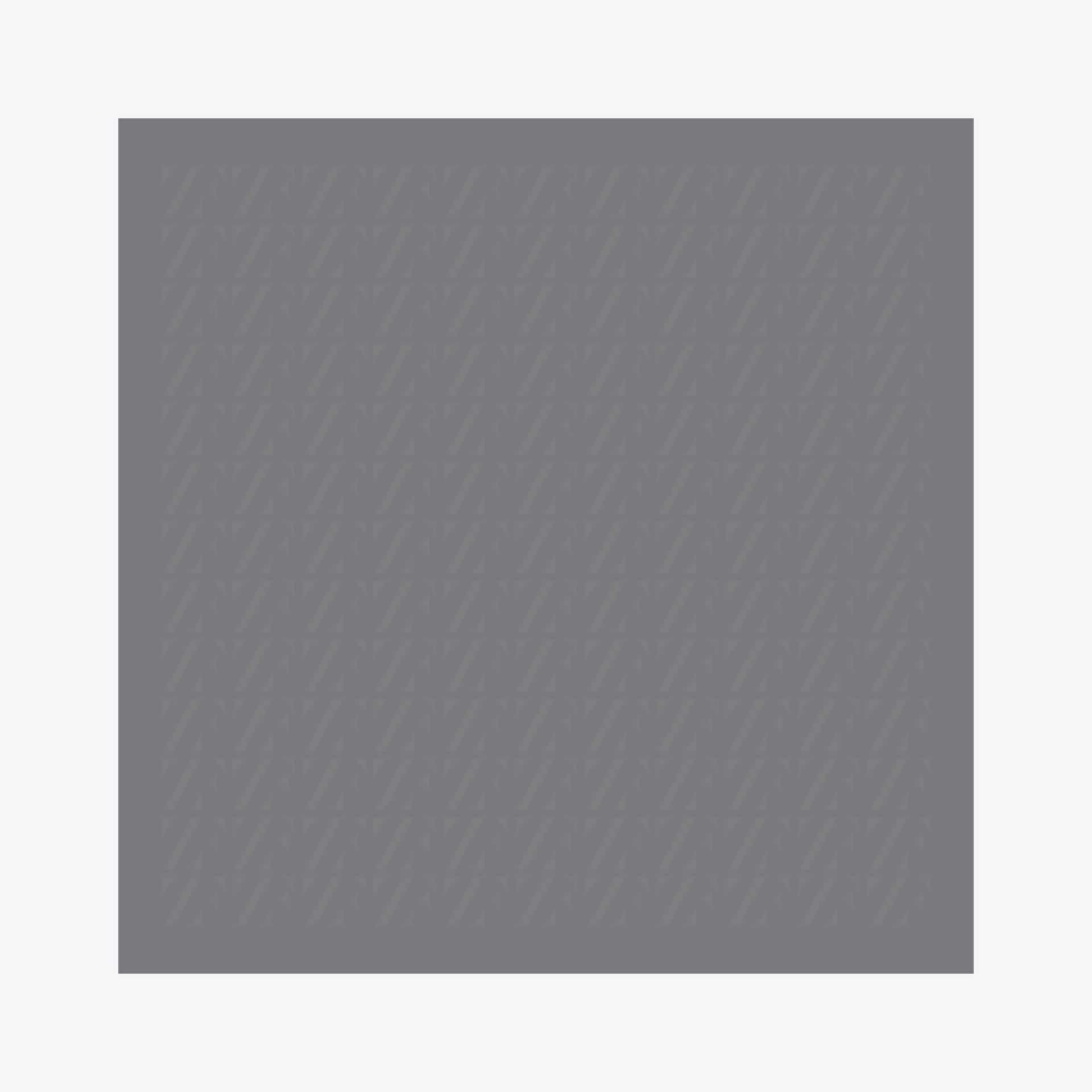 Z-F Desen Yün İpek Eşarp