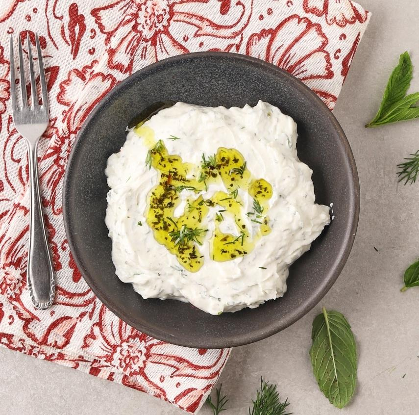 Haydari (Ezine Peynirli)
