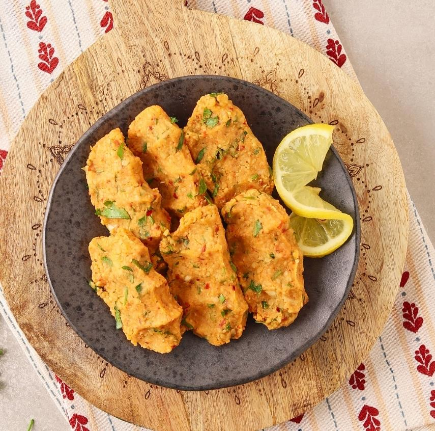 Mercimek Köftesi