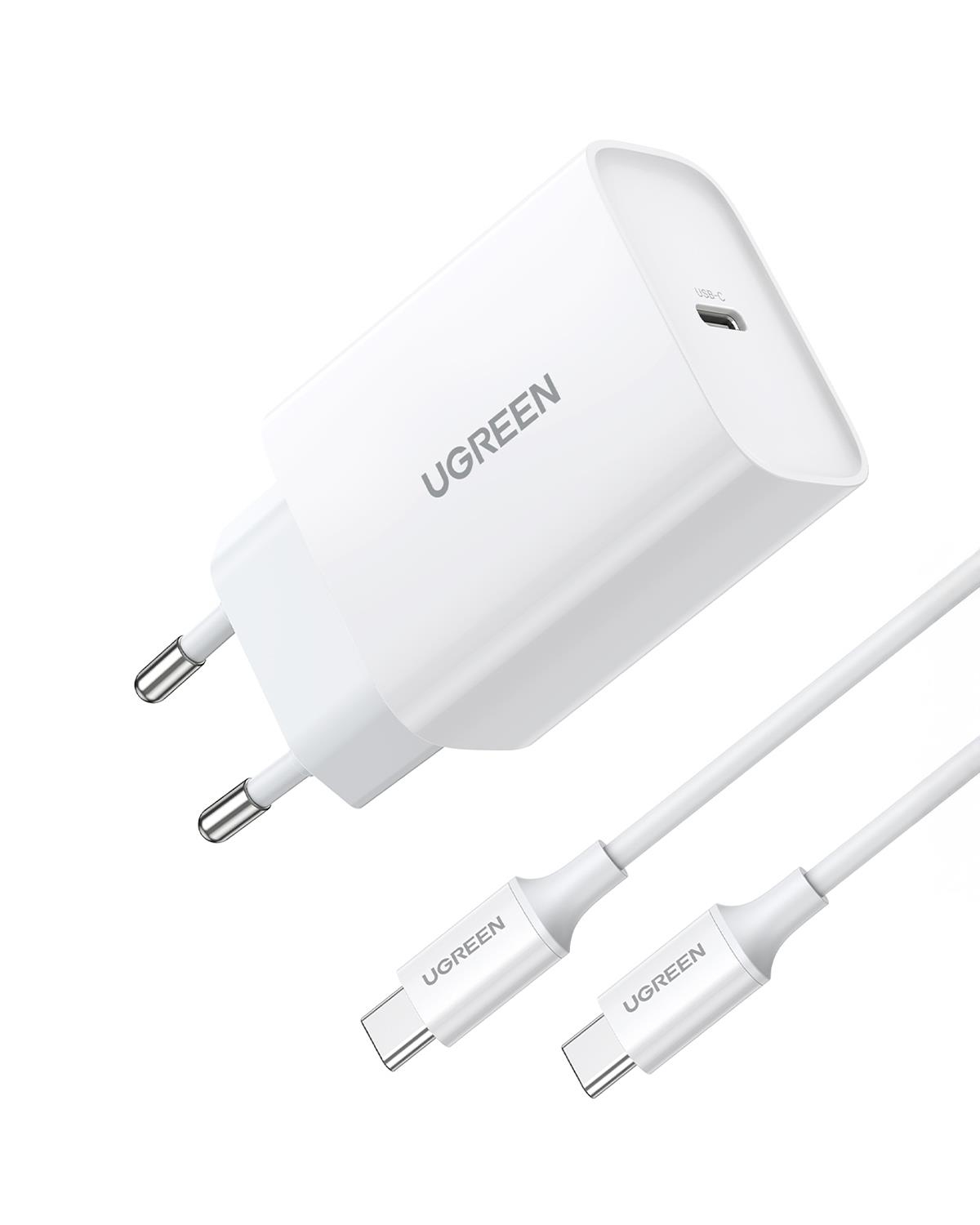 UGREEN 30W Type-C PD Hızlı Şarj Cihazı, 70161