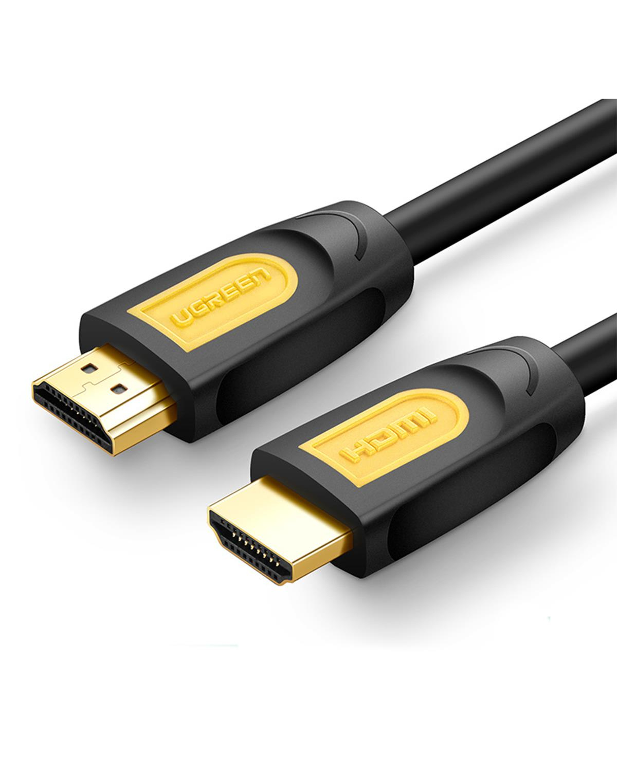 UGREEN 4K HDMI Kablo, 2 Metre, Siyah, 10129