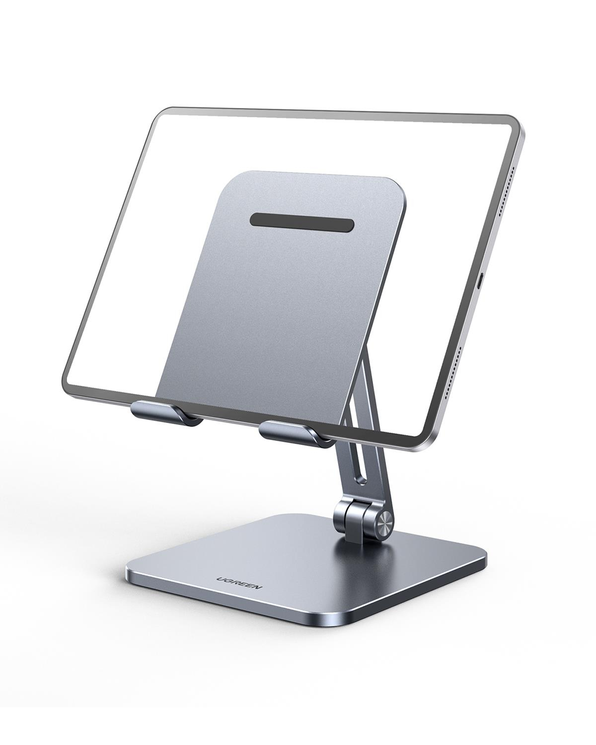 UGREEN Ayarlanabilir Metal Tablet Tutucu Standı, Uzay Grisi, 40393