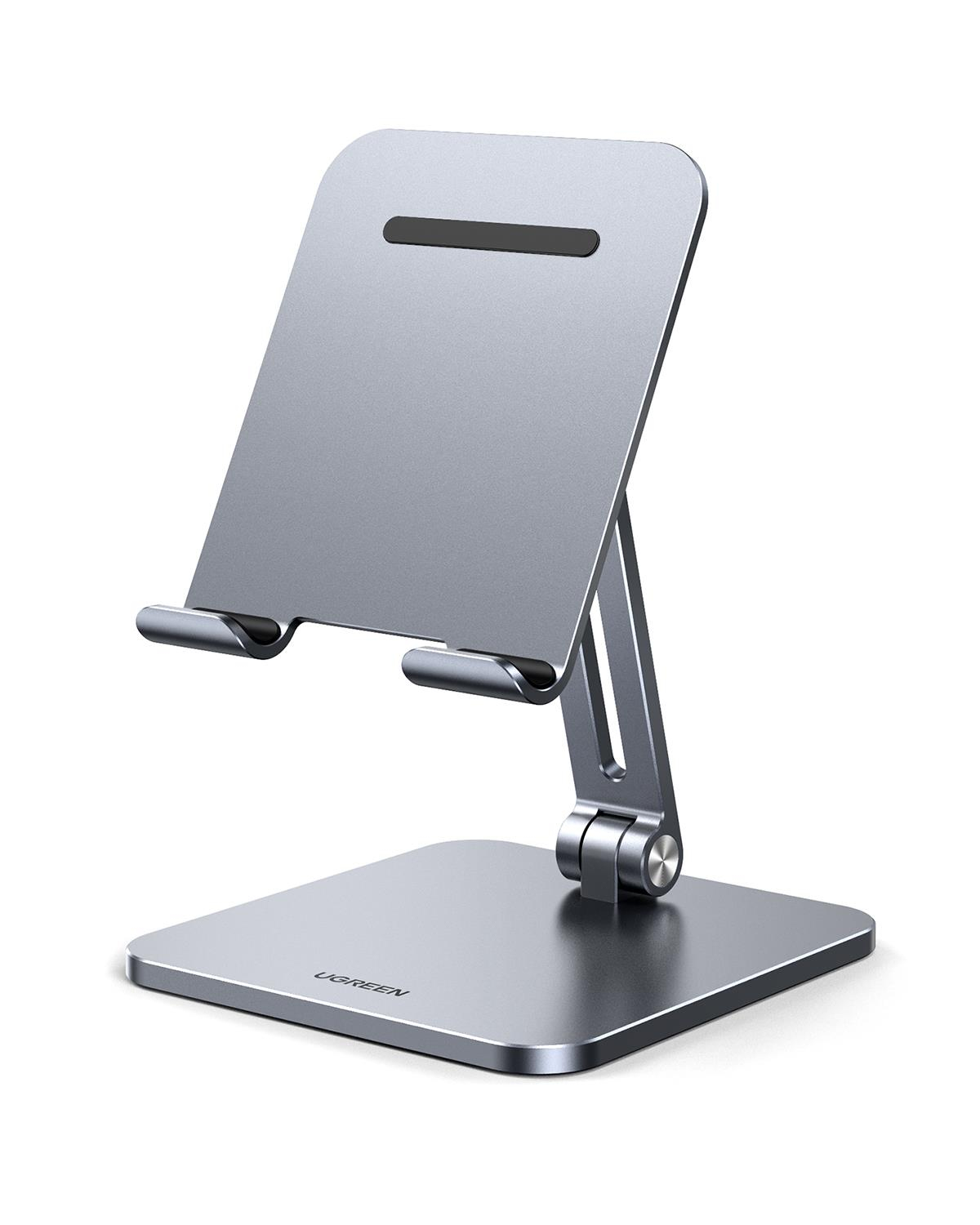 UGREEN Ayarlanabilir Metal Tablet Tutucu Standı, Uzay Grisi, 40393