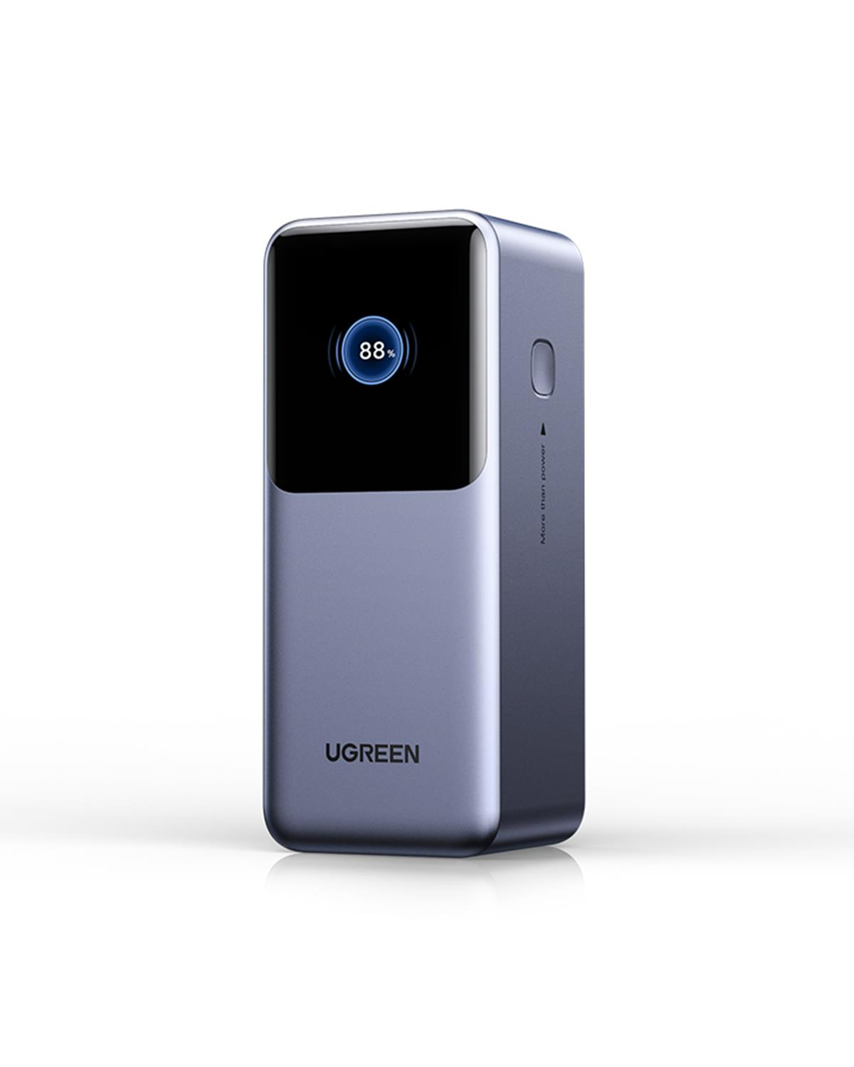 UGREEN Nexode 20.000 mAh 130W LED Ekranlı Powerbank, 35524B