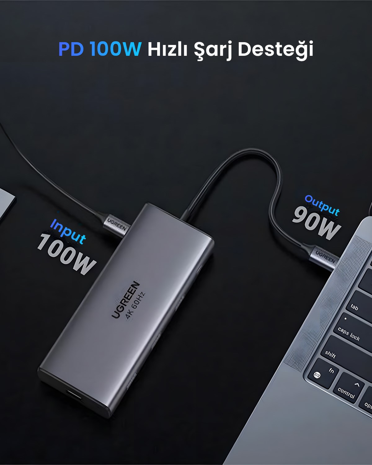 UGREEN Revodok Pro, 45380