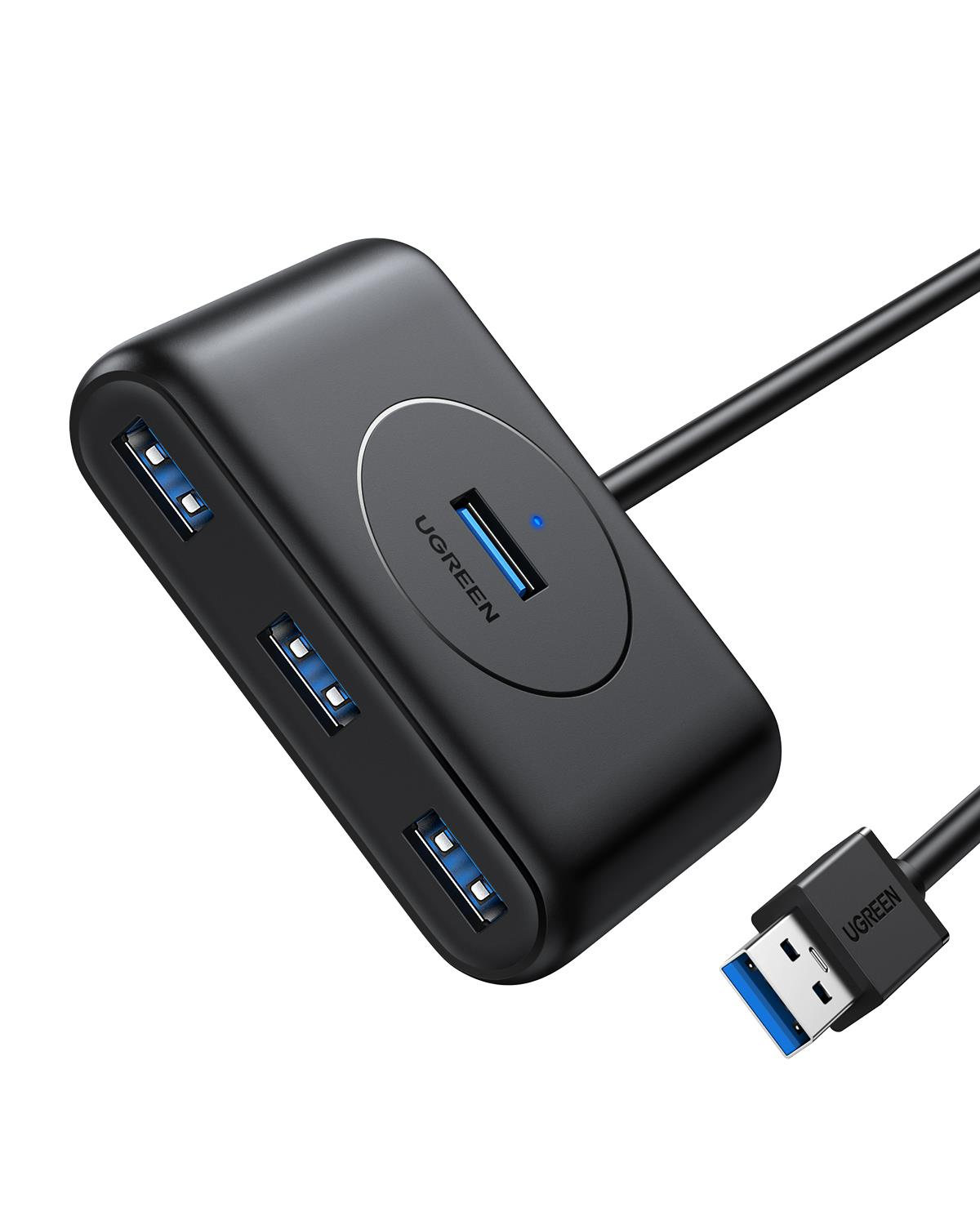 UGREEN USB 3.0 4 Portlu Hub Çoklayıcı 1 Metre, 20291