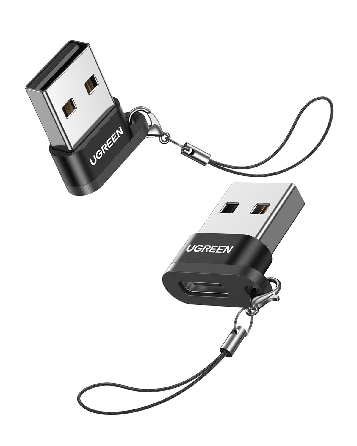 UGREEN USB-A Erkek to USB Type-C Dişi Çevirici Dönüştürücü Adaptör, 50568
