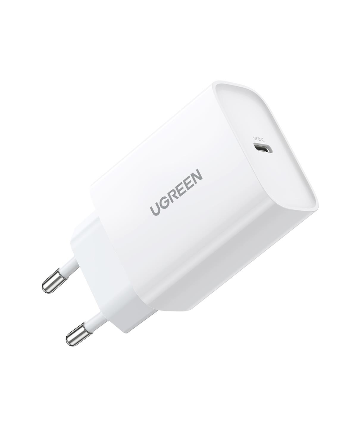UGREEN 30W Type-C PD Hızlı Şarj Cihazı, 70161