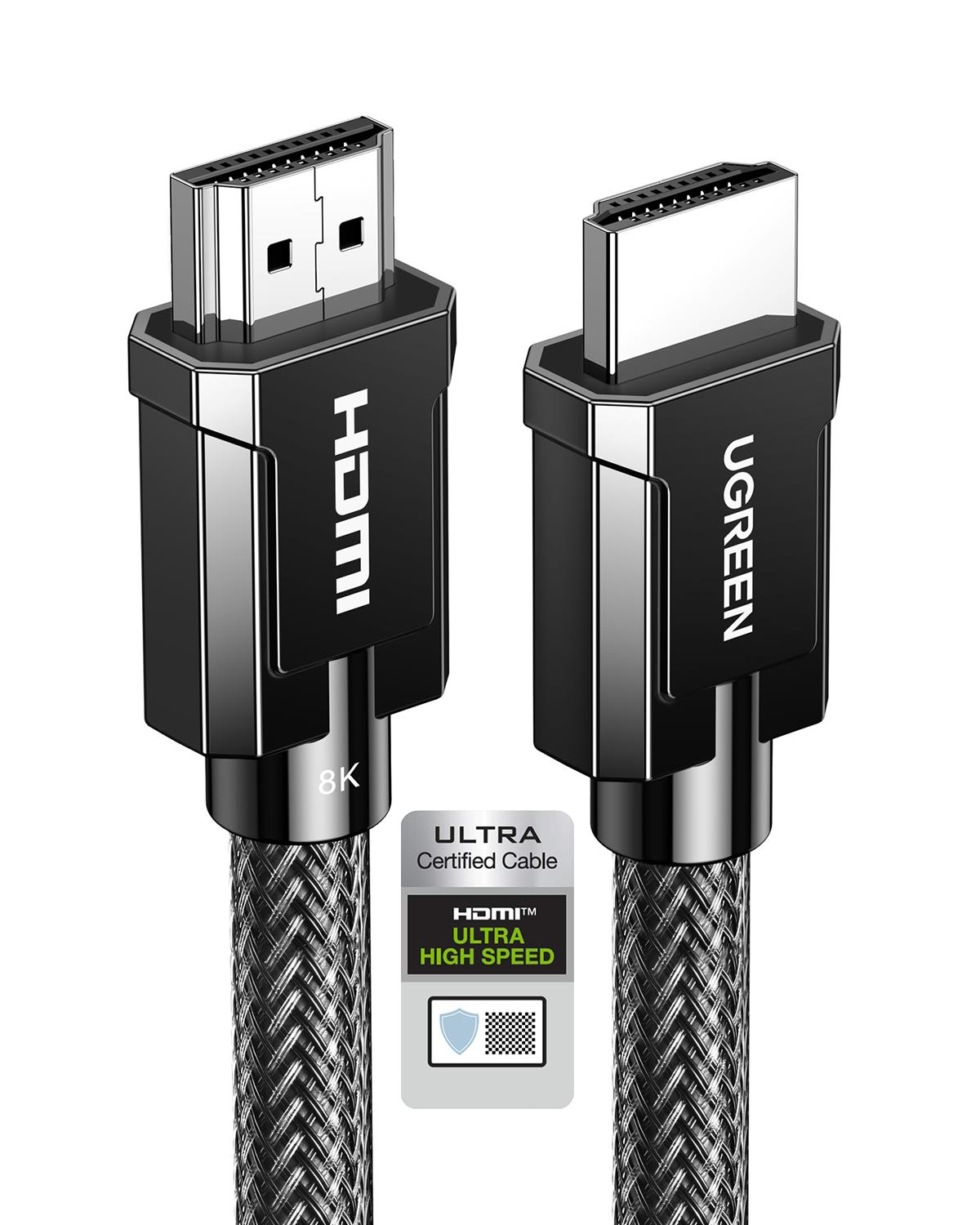 Ugreen 8K HDMI 2.1 Kablo 1.5 Metre