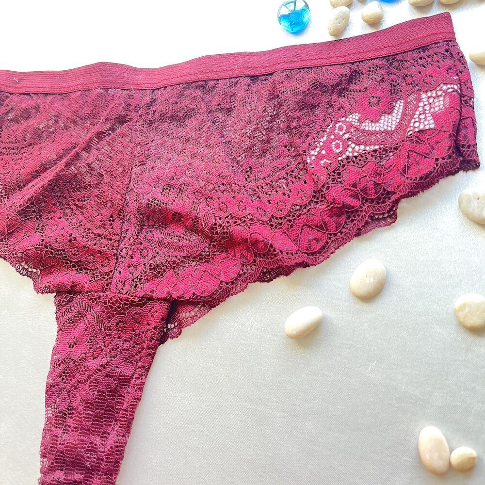 Dantelli Bordo Brazilian Külot