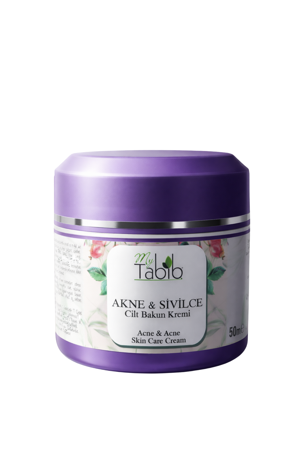 AKNE-SİVİLCE CİLT BAKIM KREMİ 50 ML
